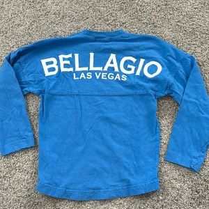 100% cotton boys long sleeve Bellagio shirt
